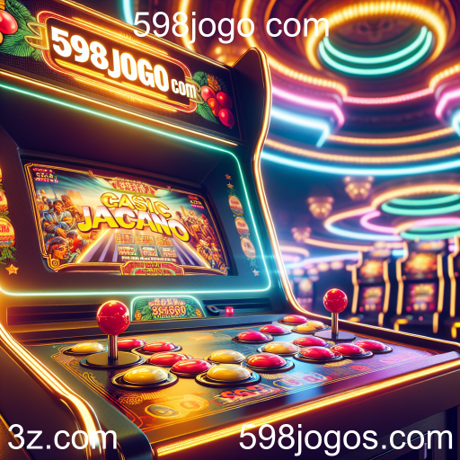 A Evolução dos Jogos de Arcade: Nostalgia e Modernidade