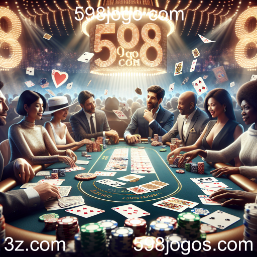 Explorando a Diversidade dos Jogos de Cartas no 598jogo.com