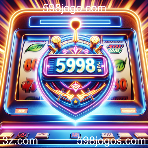 A Magia das Máquinas Caça-Níqueis: Entretenimento e Prêmios no 598jogo.com